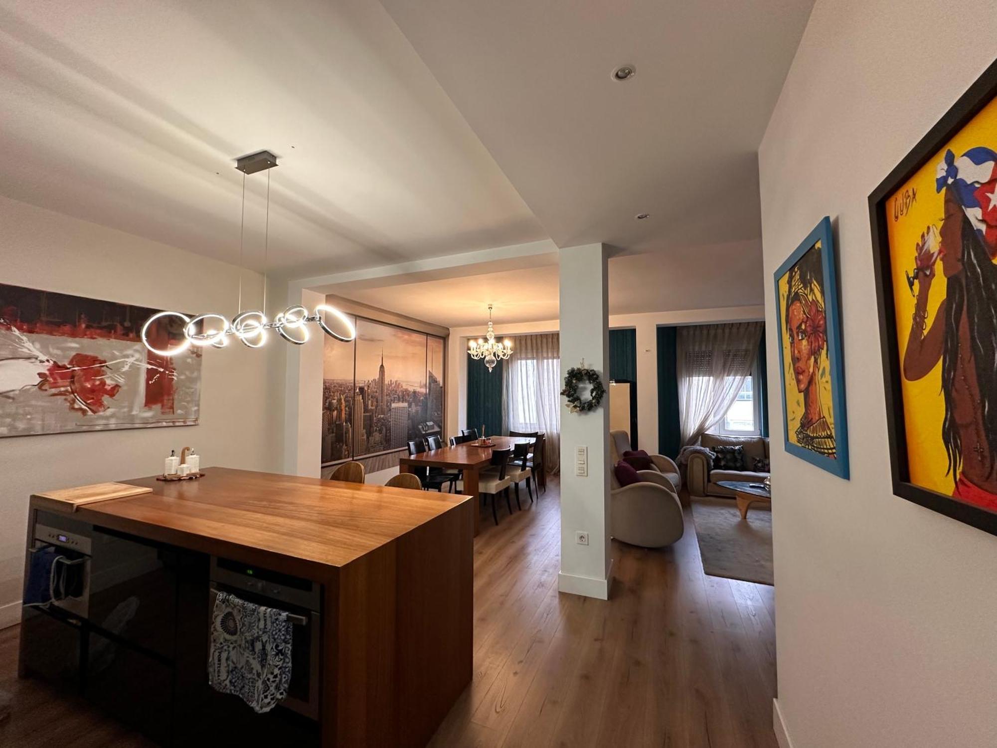 Apartmán Leon Es Sueno Exteriér fotografie